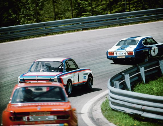 50 lat BMW Motorsport GmbH