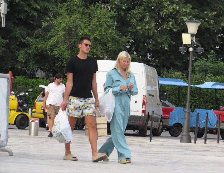 Đorđe Đoković i Saška