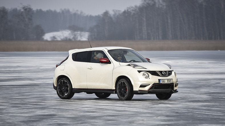 Nissan Juke Nismo RS | Długi dystans | Część 5