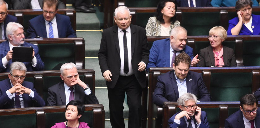 PiS pokazał pełne listy wyborcze do Sejmu i Senatu