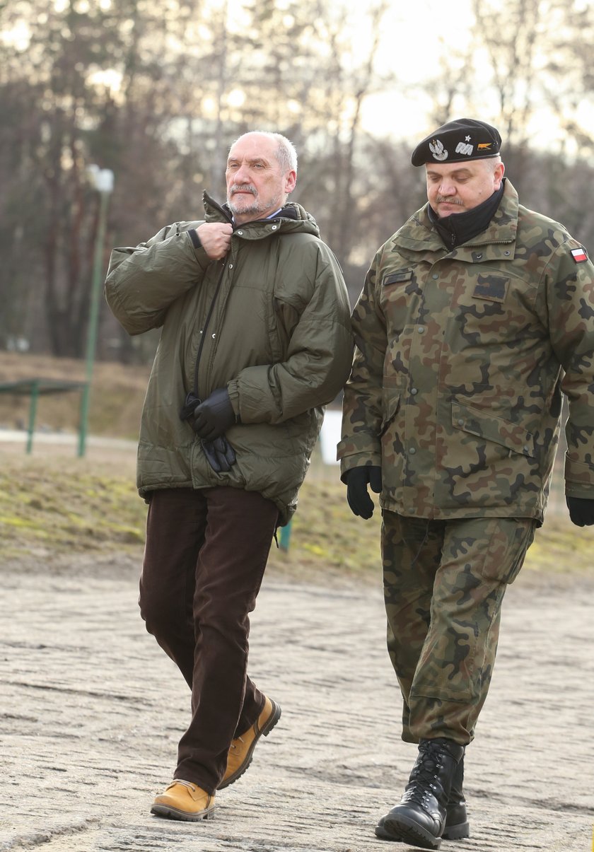 Tajemnicza broń atakująca Polaków