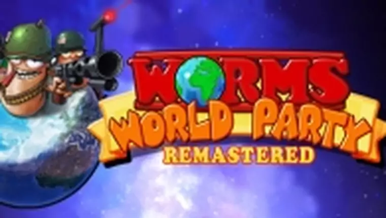 Worms World Party Remastered