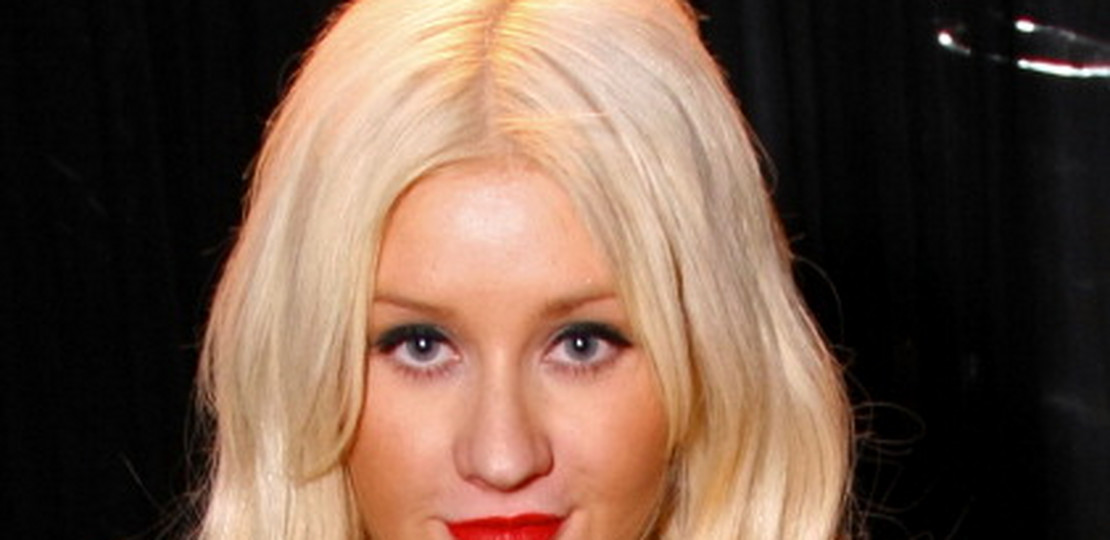 Christina Aguilera (fot. Getty Images)