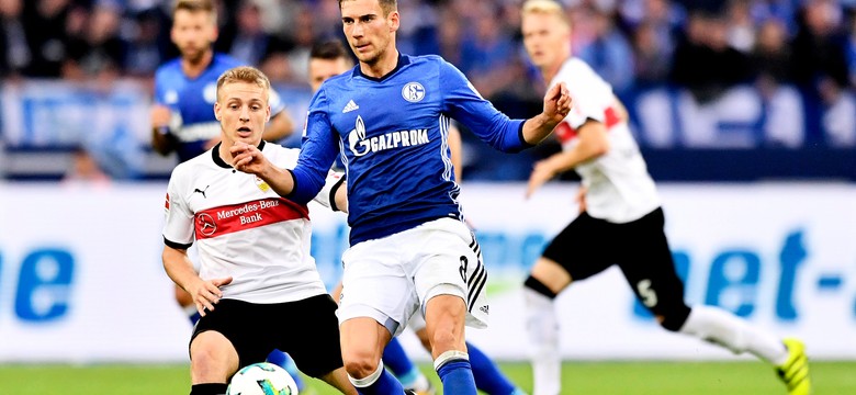 Niemcy: zabójcze trzy minuty dały zwycięstwo Schalke Gelsenkirchen z VfB Stuttgart