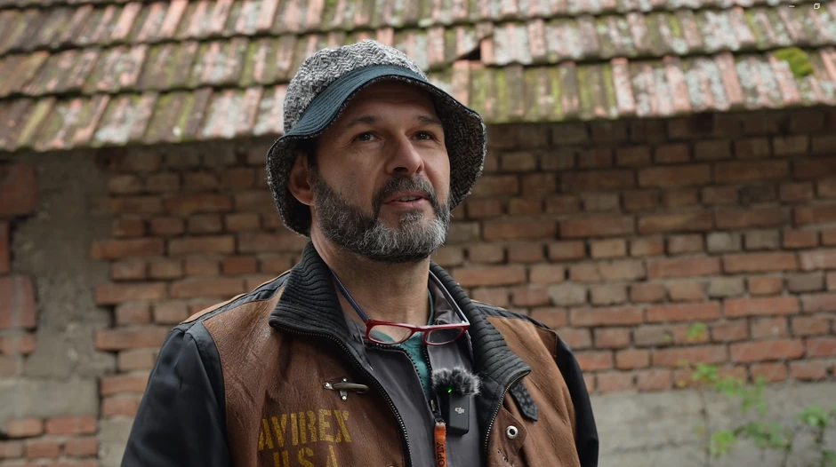 Posetili smo Kuburu u njegovom selu