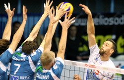 PlusLiga: Zwycięstwa Cuprumu i MKS Będzin