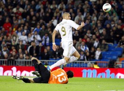 Levante nadal liderem. Real nie zwalnia tempa. Zobacz wideo