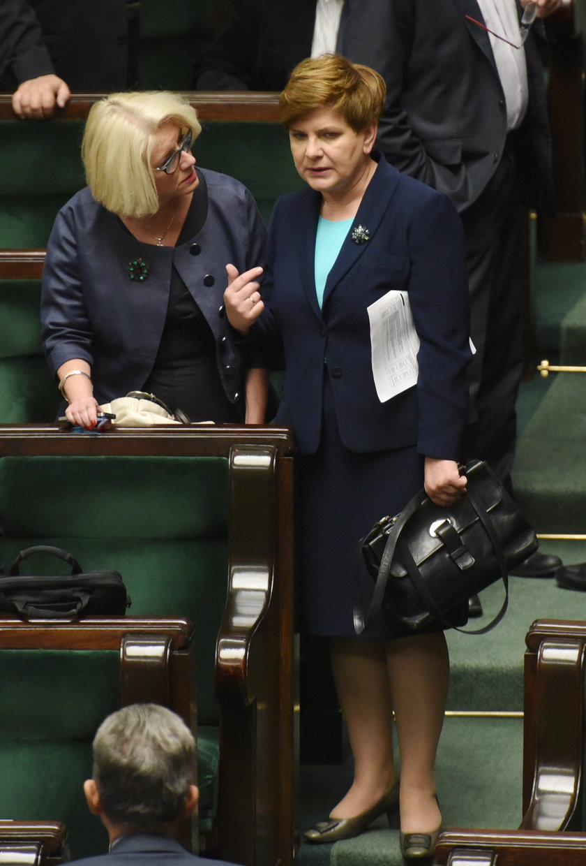 Beata Szydło