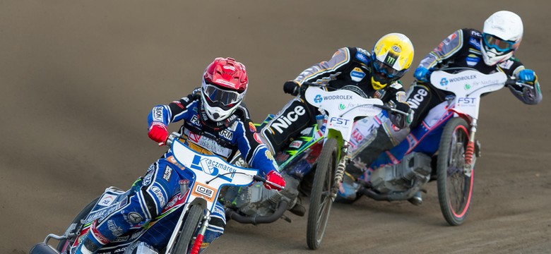 Ekstraliga: Sparta Wrocław wygrała z Unia Tarnów