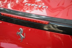 Pijany Holender rozbił ferrari warte 350 tys. euro