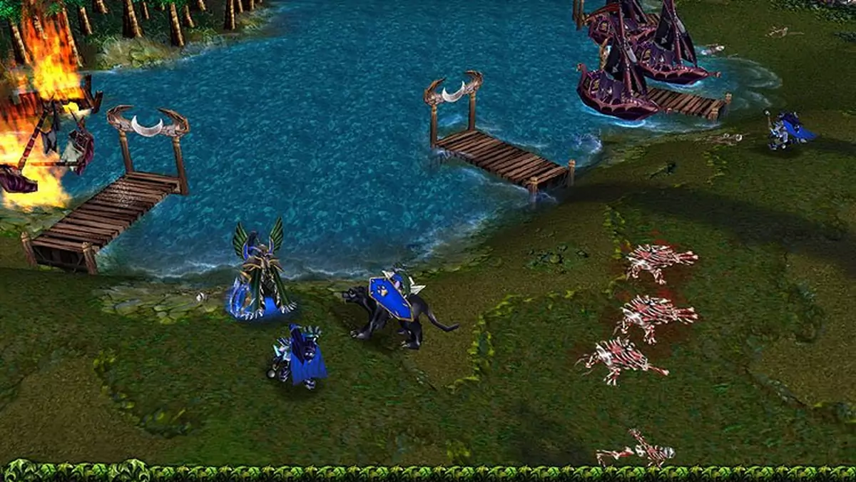 Galeria Warcraft III: Reign of Chaos