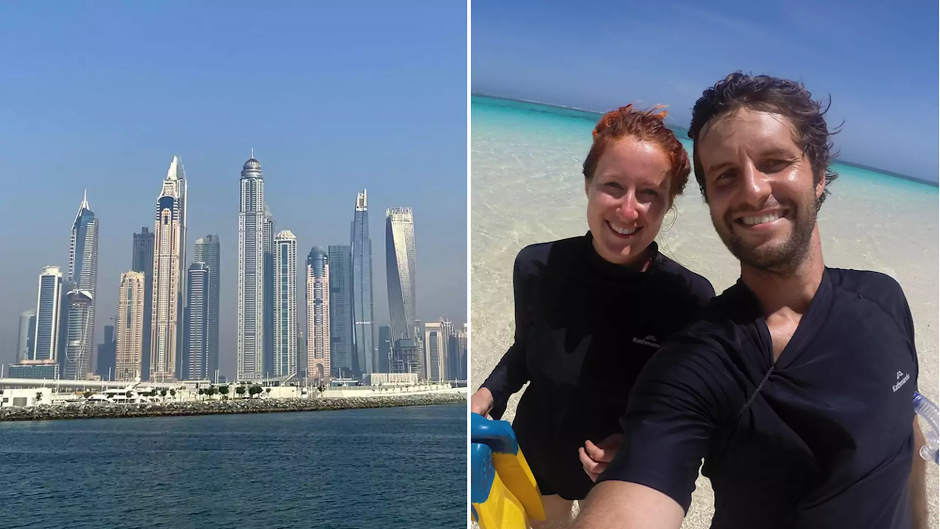 Polka mieszka w Dubaju. "Decyzję pomogły nam podjąć zerowe podatki"