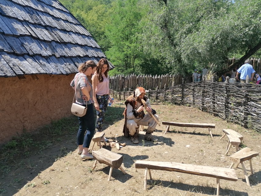 Neolitsko naselje StaPARK kod Užica