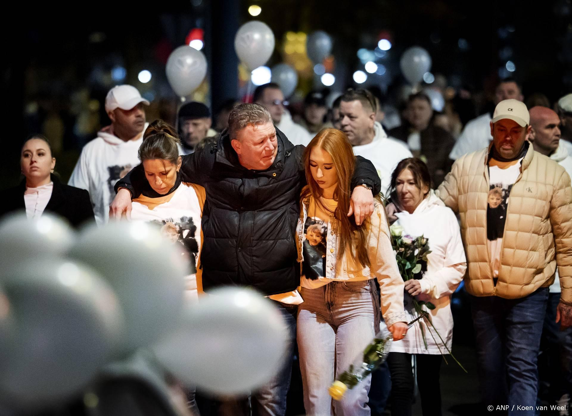 De maximale jeugdstraf voor 14-jarige die Joni (13) doodstak