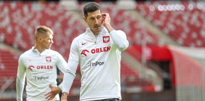 Robert Lewandowski uderzył w PZPN. Padły mocne słowa. "Poziom pewnych osób jest żenujący"