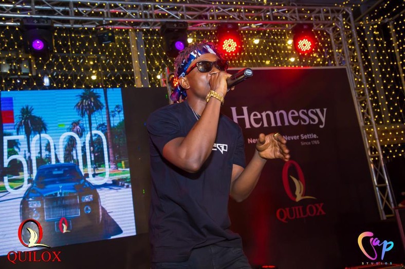 Quilox 5000 “The Chronicles of luxury night life”; It was an anniversary to remember 