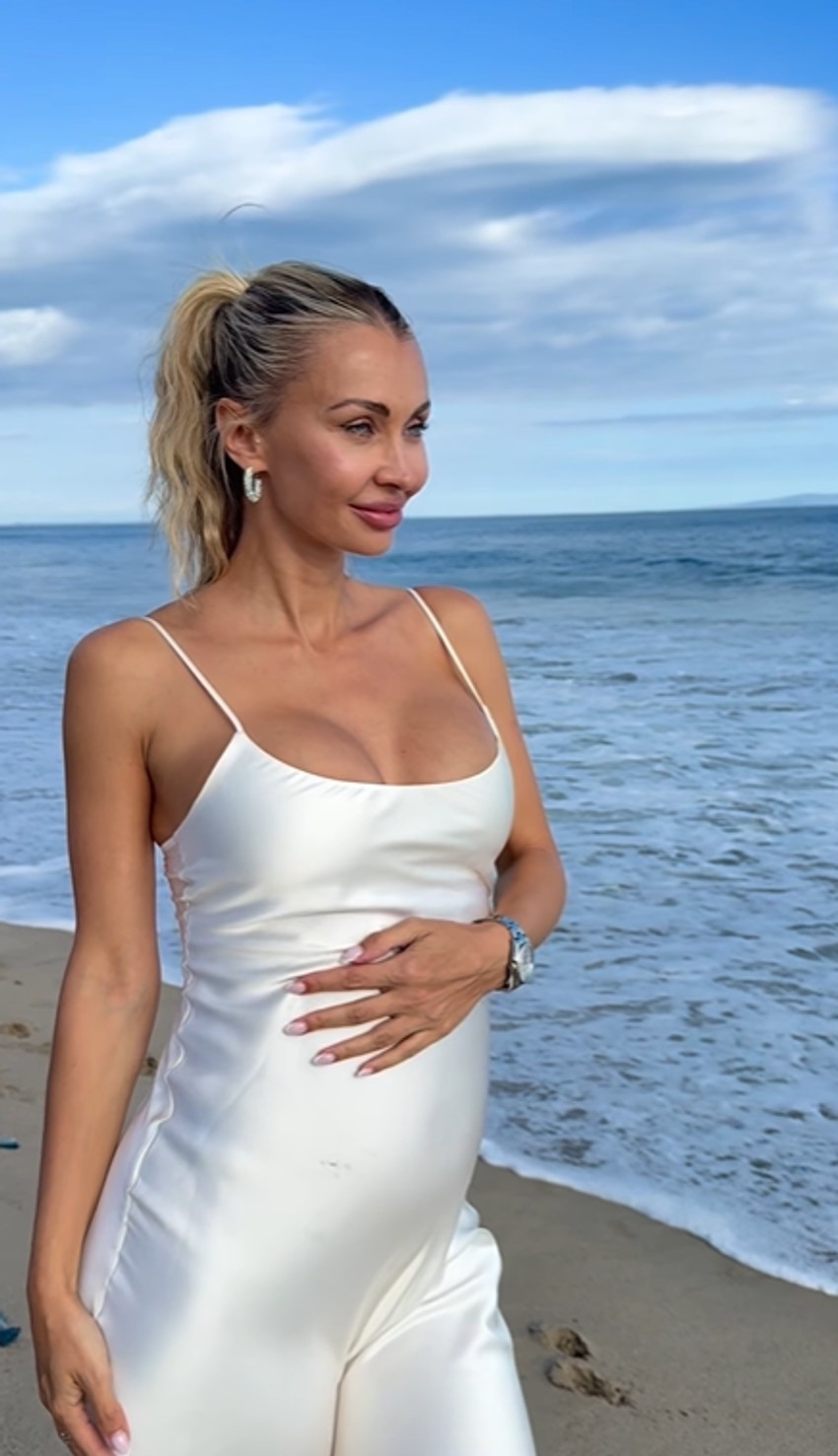 Dajana Gudić trudna