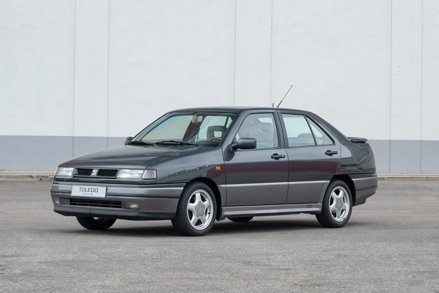 Seat Toledo (pierwsza generacja; 1991-1999)