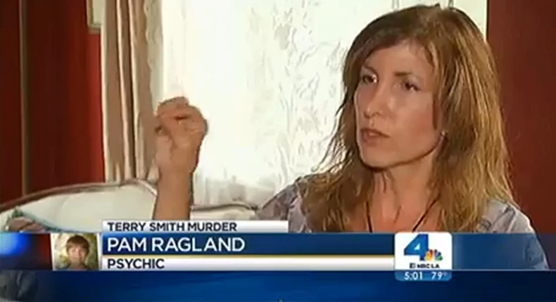 Pem Regland (50) iz Los Anđelesa tvrdi jevizija odvela do tela dečaka