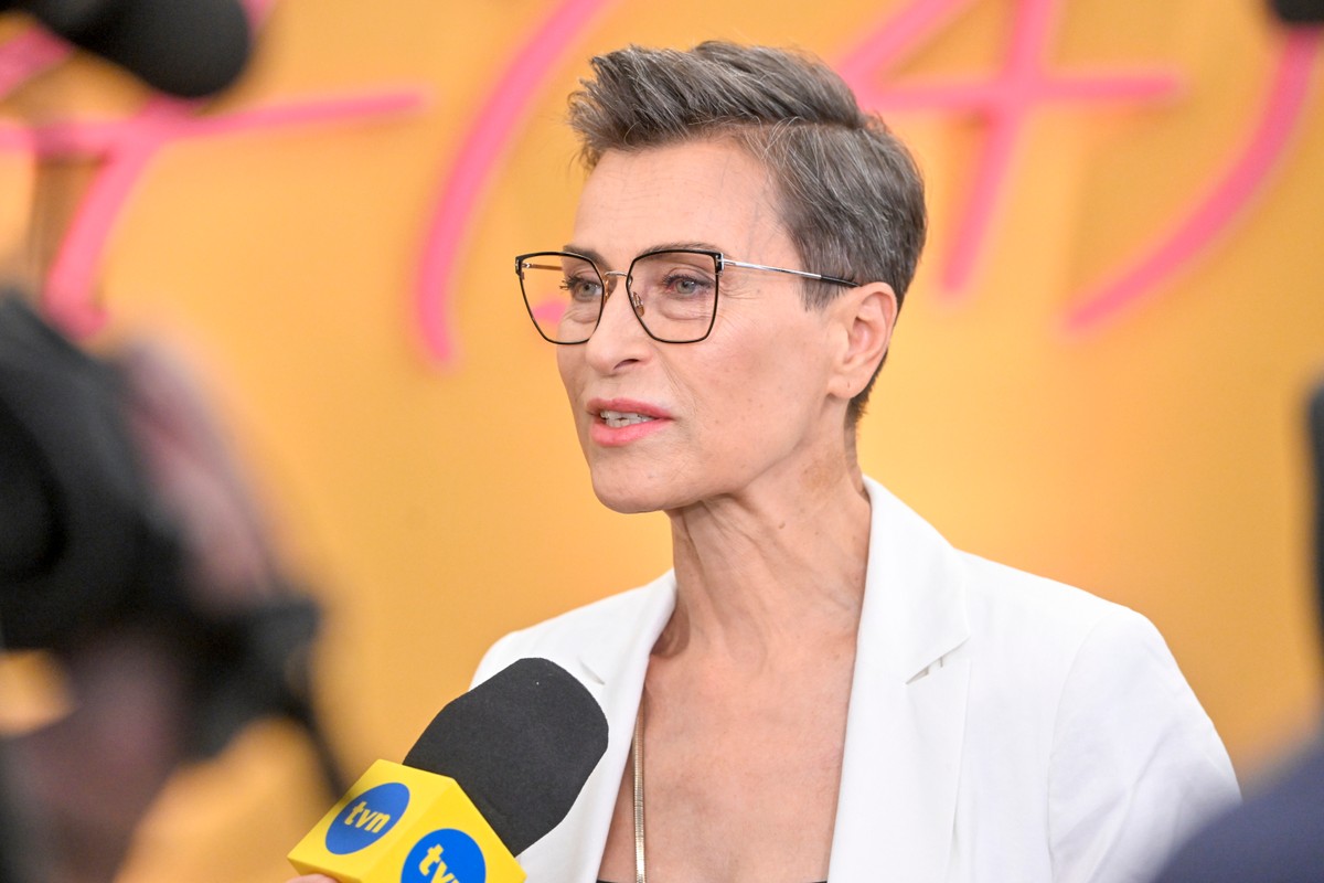 Danuta Stenka odkrywa karty. To powiedziała o swoim małżeństwie