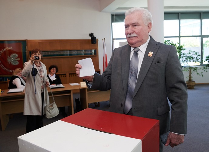 Lech Wałęsa