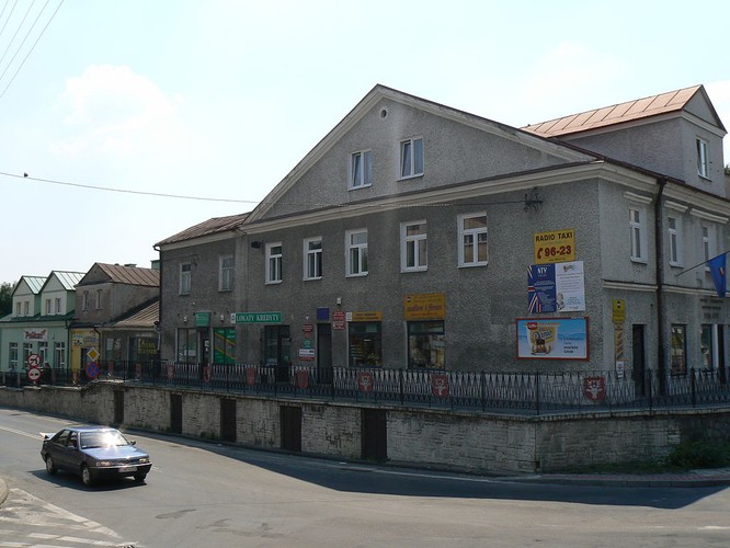 Hrubieszów, województwo lubelskie - dochód na mieszkańca: 2110,85 zł