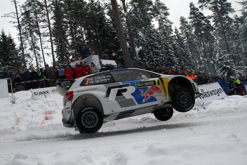 Loeb pokonany, Ogier wygrywa Rajd Szwecji!