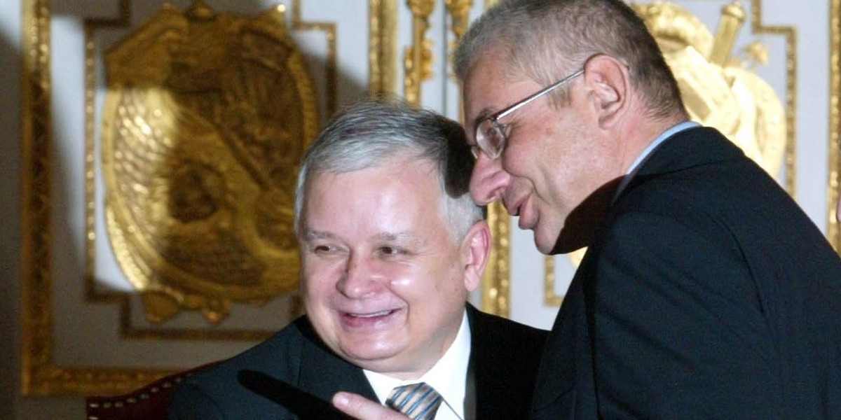 lech kaczyński