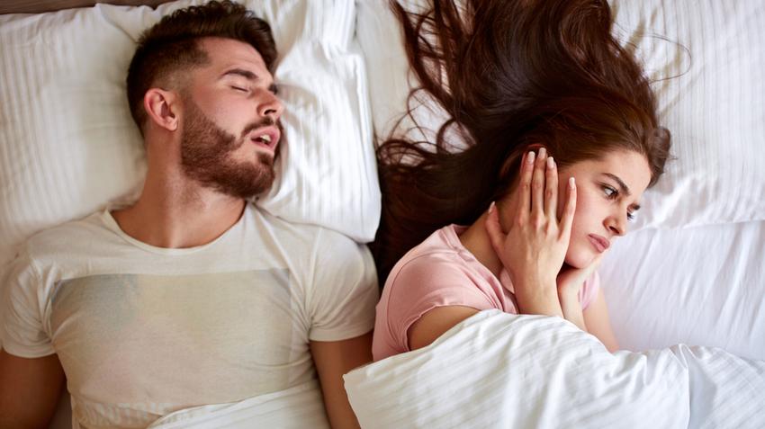 Hogyan lehet megszüntetni a hangos horkolást? 4 bevált módszer, ami  segíthet | EgészségKalauz