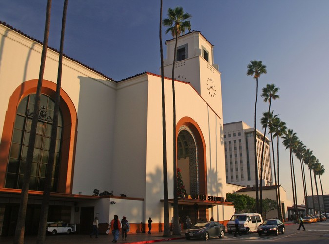 Najpiękniejsze dworce kolejowe