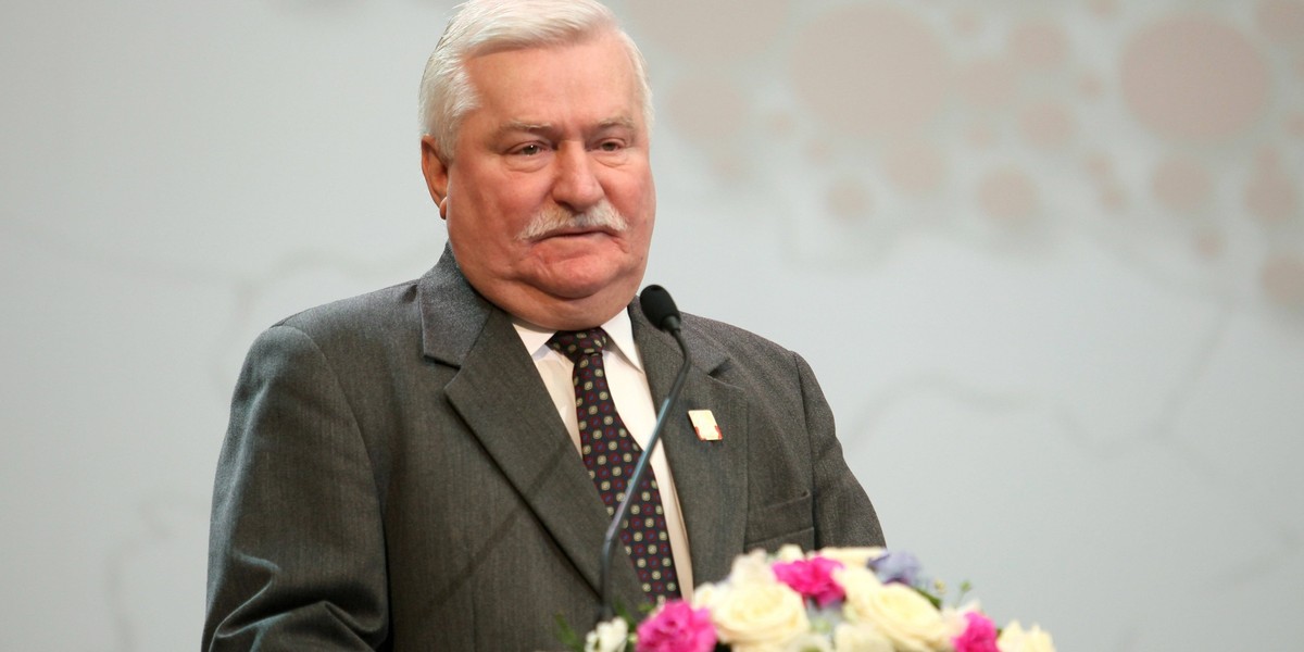 Lech Wałęsa