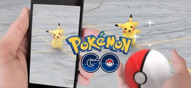 Pokemon Go popularniejsze od… porno. Mobilne Pokemony są wszędzie!