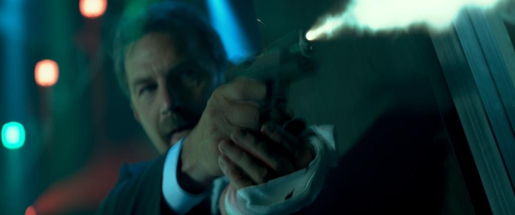 Kevin Costner w filmie '72 godziny'