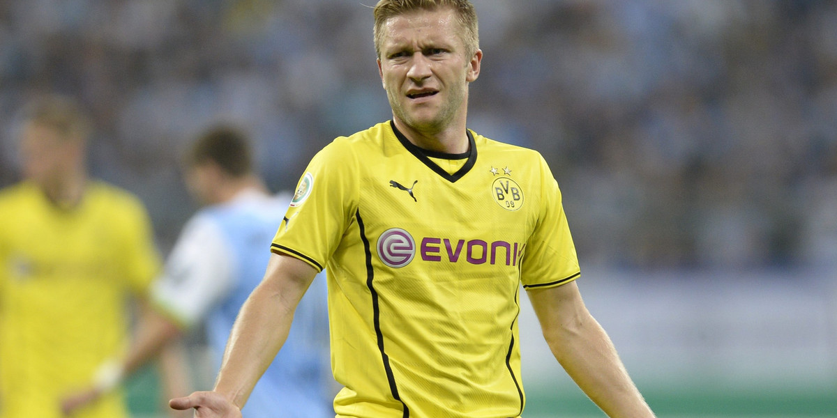 Jakub Błaszczykowski Borussia Dortmund