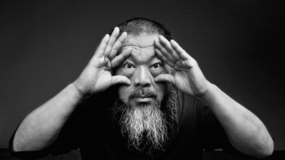 Ai Weiwei sztuka Chiny