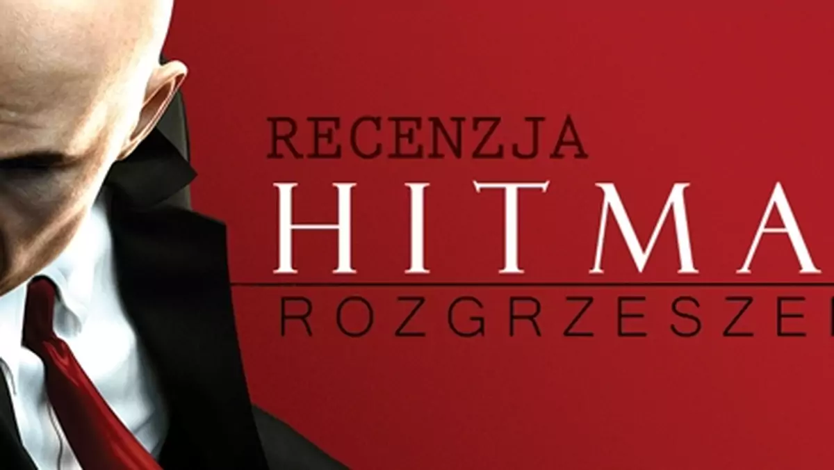 Recenzja Hitman: Rozgrzeszenie