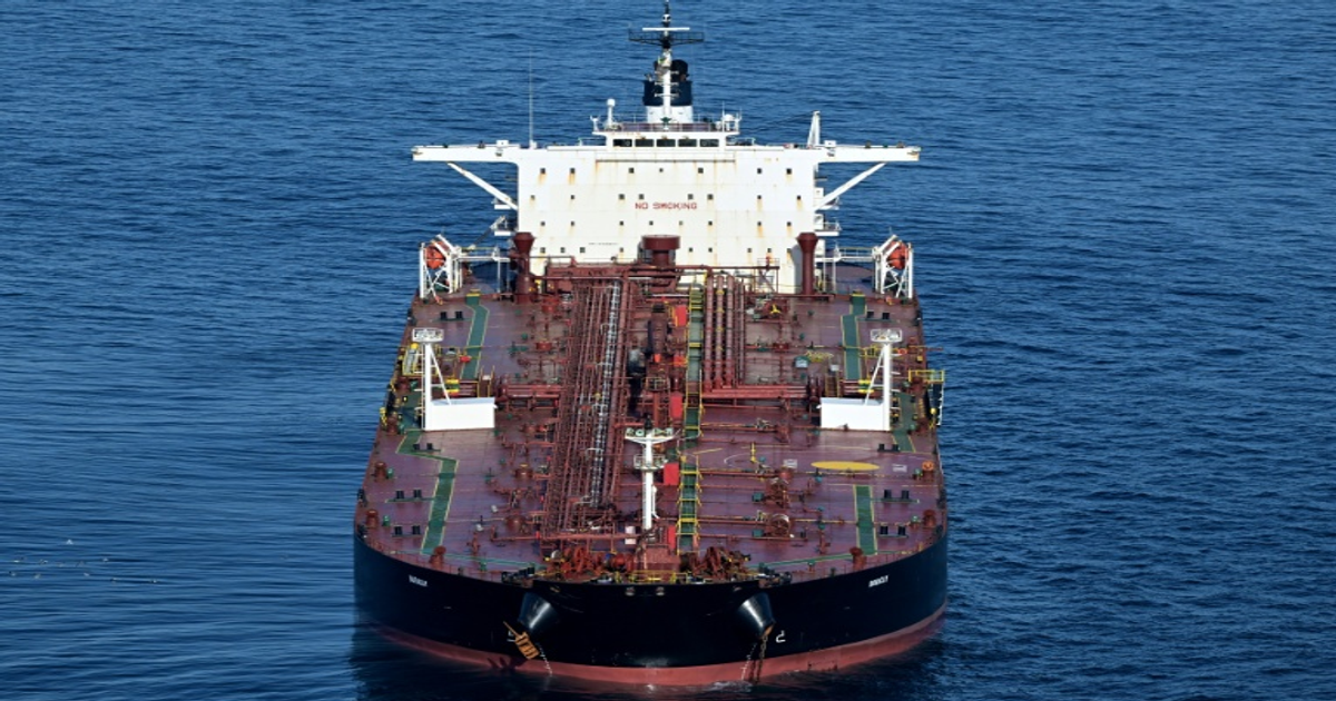 Pétrolier fantôme russe : la garde à vue des marins prolongée