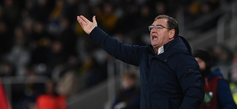 Jan Urban: Lewandowski jest niesamowity. Wynik mógł i powinien być wyższy