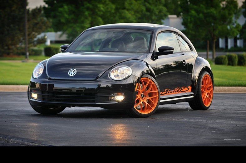 Volkswagen Beetle RS