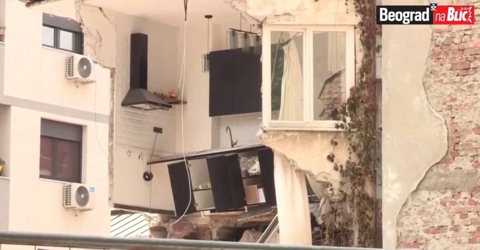 Tuga: Ovo je ostalo od Ljubičine kuhinje