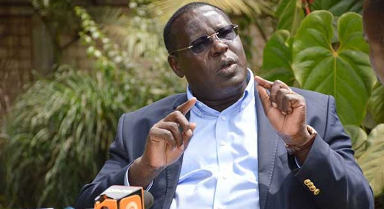 James Nyoro to be sworn in as governor