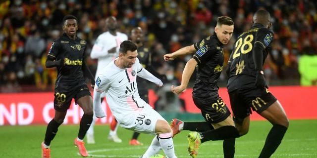 Wijnaldum rescues PSG after Lens leave Messi in a daze | Pulse Nigeria