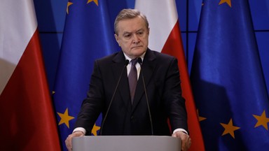 Gliński o Jerzym Pilchu: to był dobry, interesujący pisarz i człowiek kultury