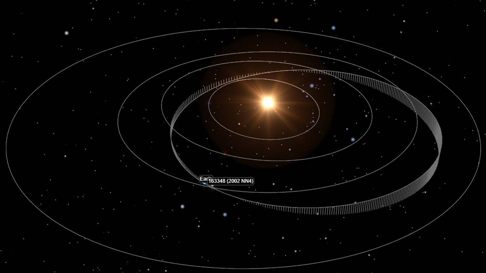 NASA: Asteroid veći od Empajer stejt bildinga ide ka Zemlji