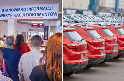 Firmy stracą miliony przez bubel prawny. Leasing i zakup auta po nowemu