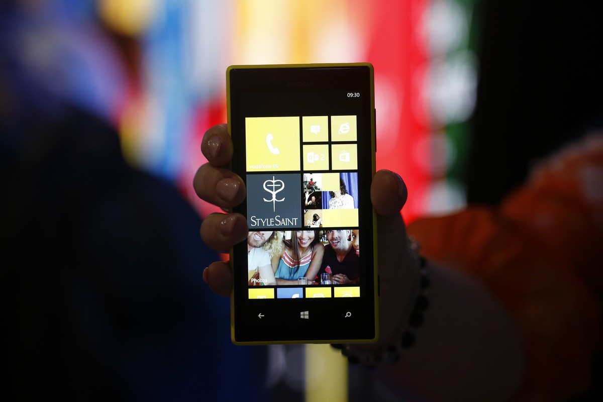 Smartfon Nokia