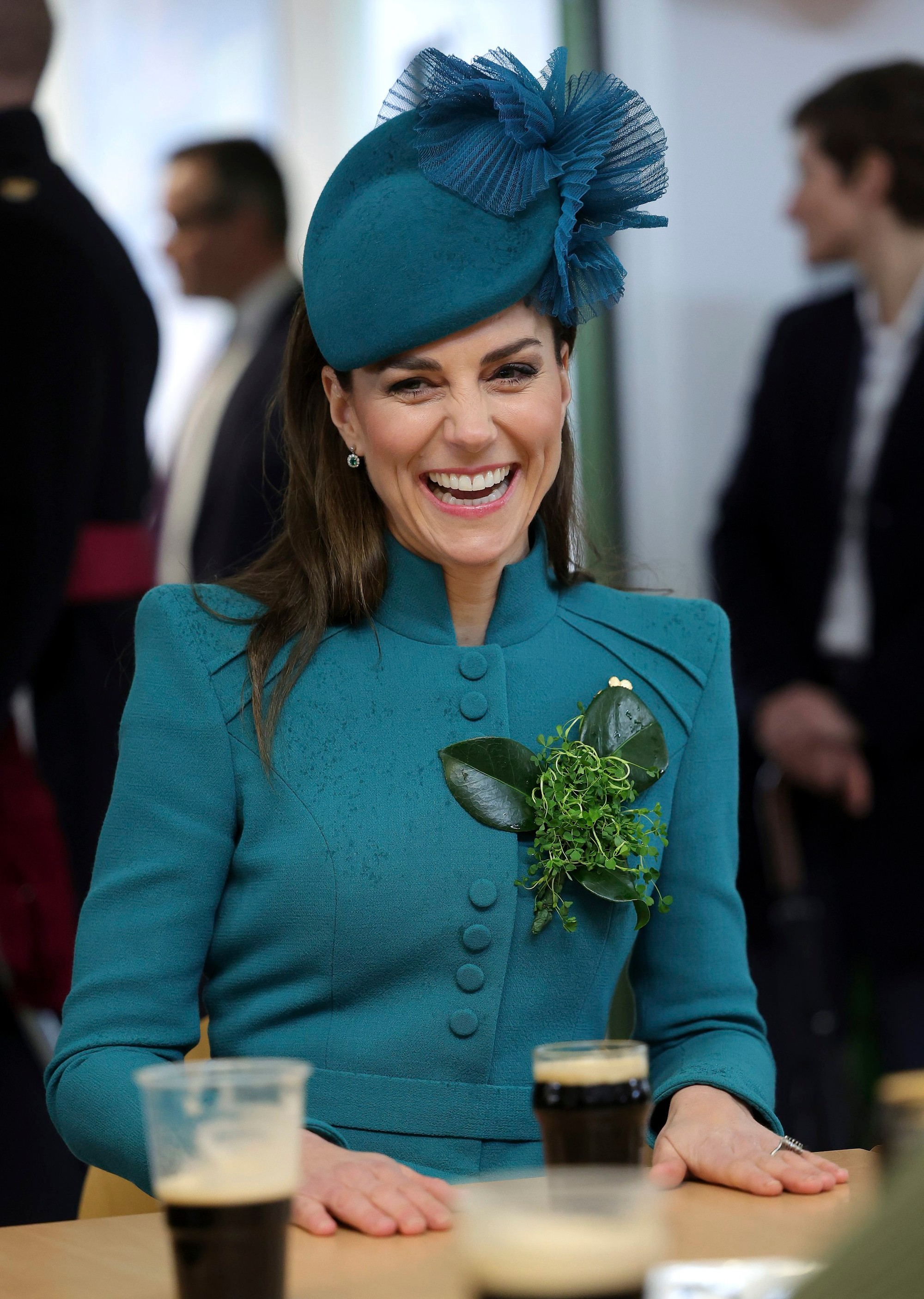 Kate, princezná z Walesu.