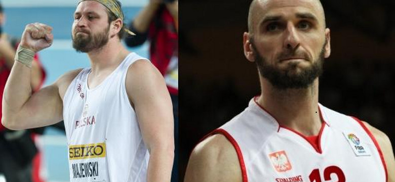 Sportowiec Roku 2012: Tomasz Majewski kontra Marcin Gortat