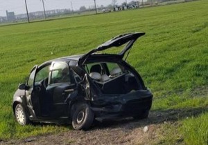 Nesreća na Zrenjaninskom putu