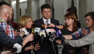 Petru o wstrzymaniu publikacji orzeczenia TK: 'To był szok'